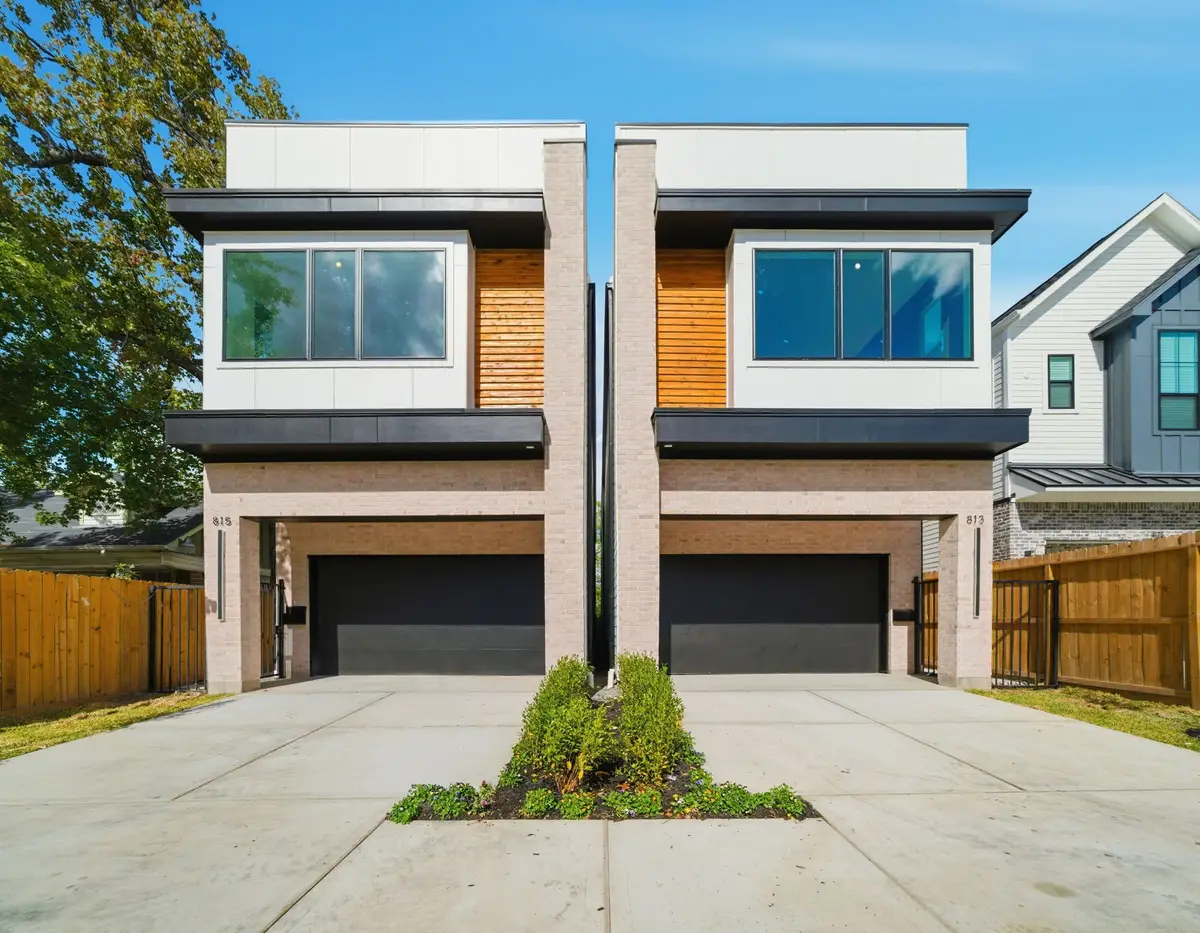 1227 Prince Street, Houston, TX 77008 - Image #1