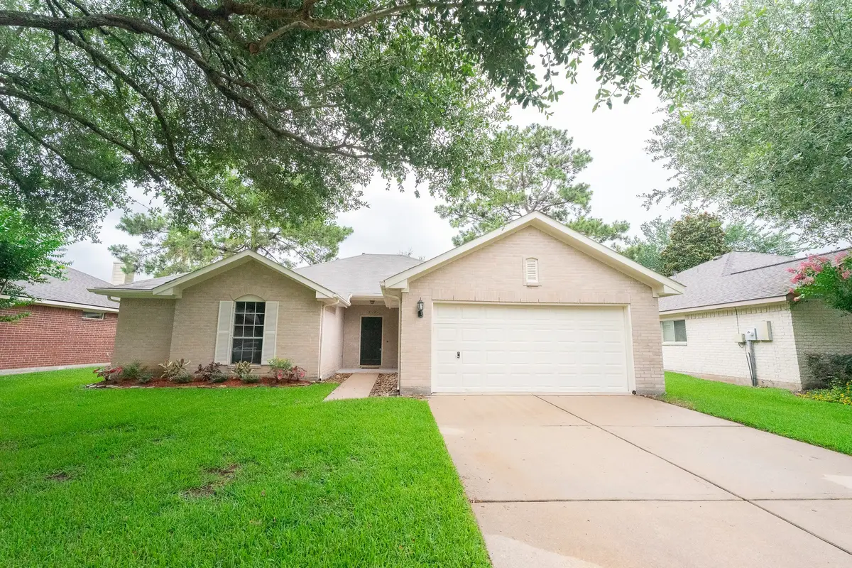 5109 Cherrywood Court, League City, TX 77573 - #1