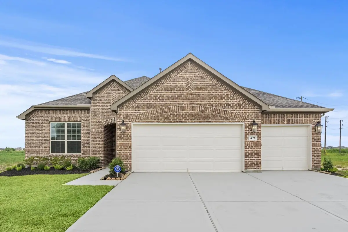 439 Turtle Creek Drive, Dayton, TX 77535 - #1