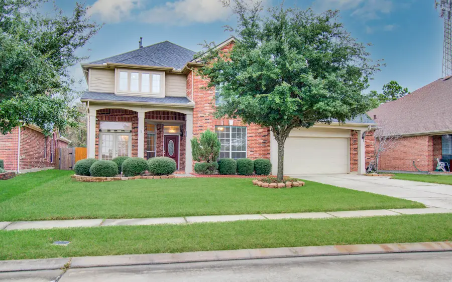 2718 Parkeston Drive, Spring, TX 77388 - #2