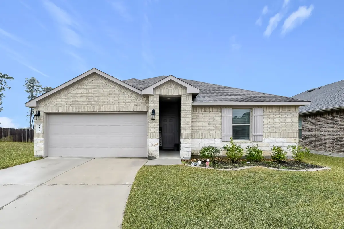 3407 Quiet Gate Lane, Conroe, TX 77301 - #1