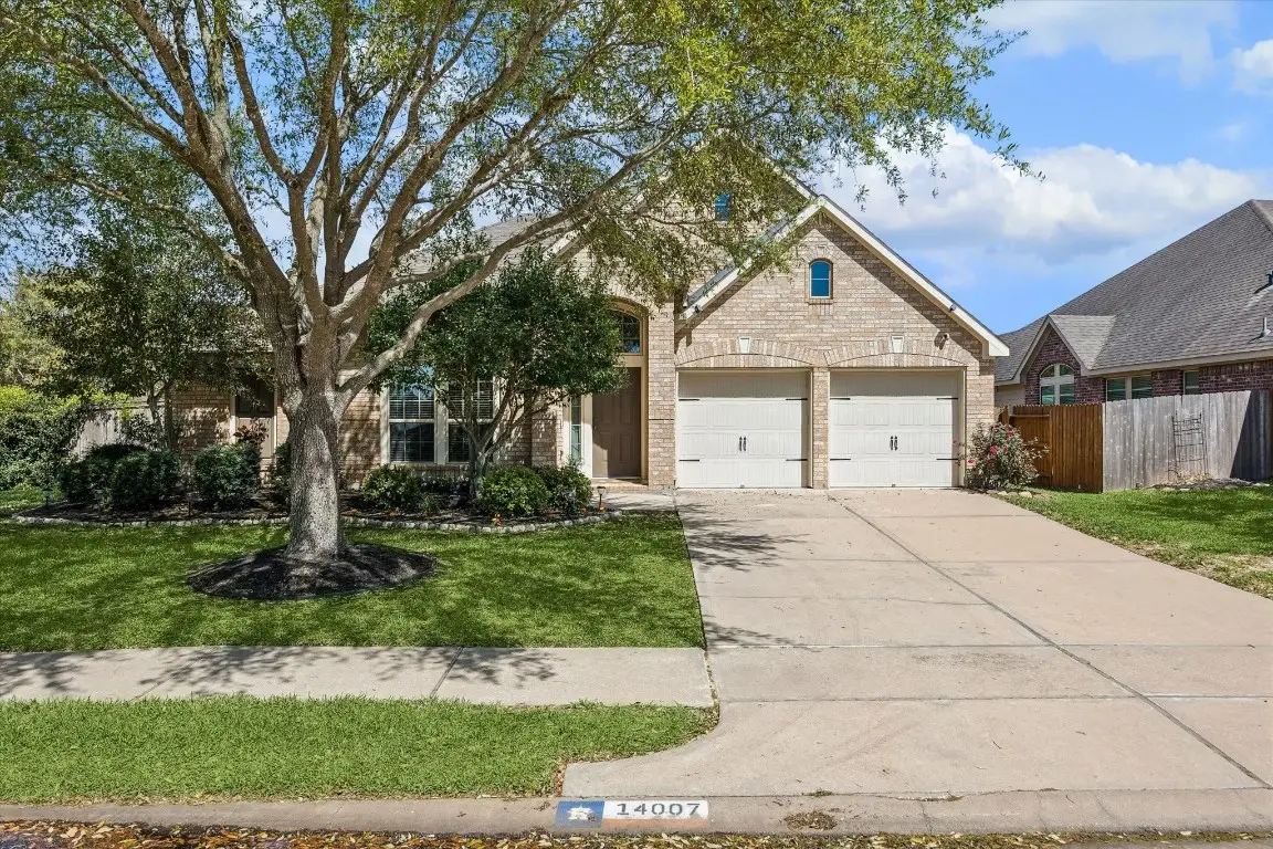 14007 Bright Glen Drive, Pearland, TX 77584 - #1