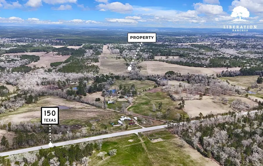 LOT 3 John Warren Road, Coldspring, TX 77331 - Image #2