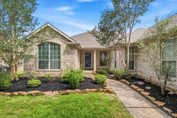 21318 Timber Pines Drive, Spring, TX 77388