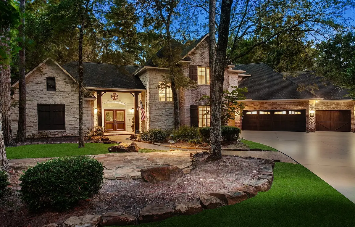 6 Orchard Pines Place, The Woodlands, TX 77382 - #1