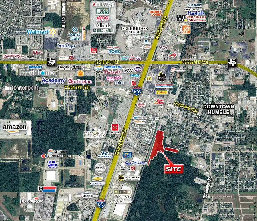 0 Fisher Road, Humble, TX 77338 - #3