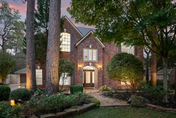 38 N Dragonwood Place, Spring, TX 77381