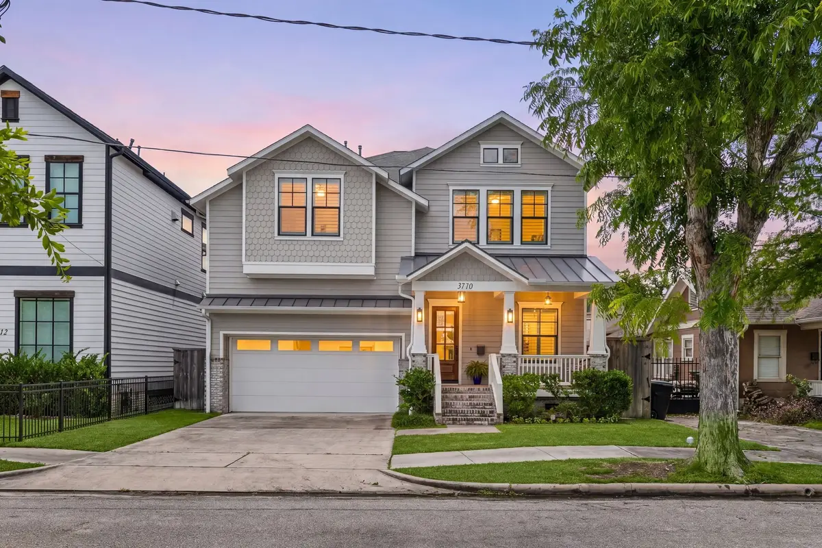 3710 Bradley Street, Houston, TX 77009 - #1