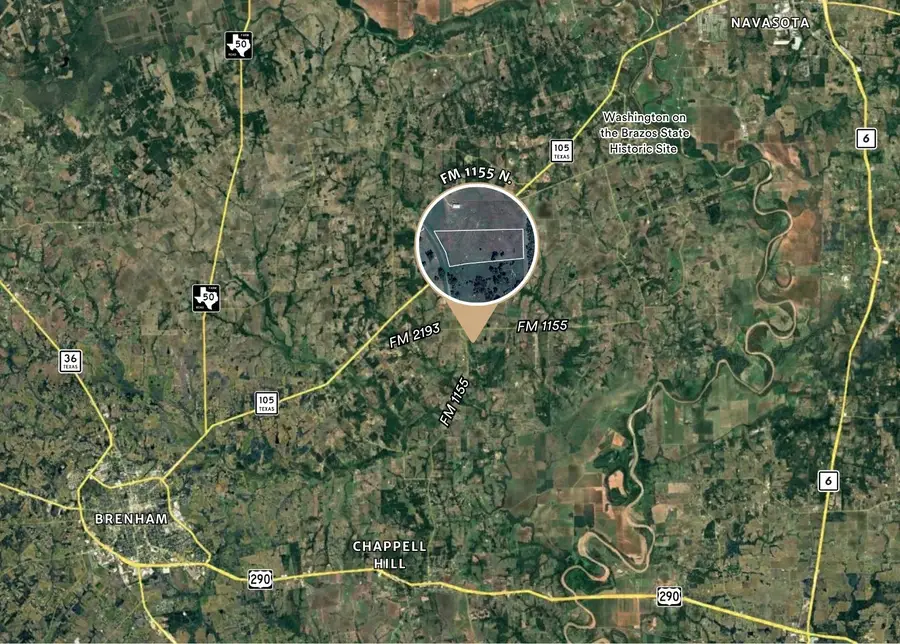 0 Fm 1155 North, Washington, TX 77880 - Image #2