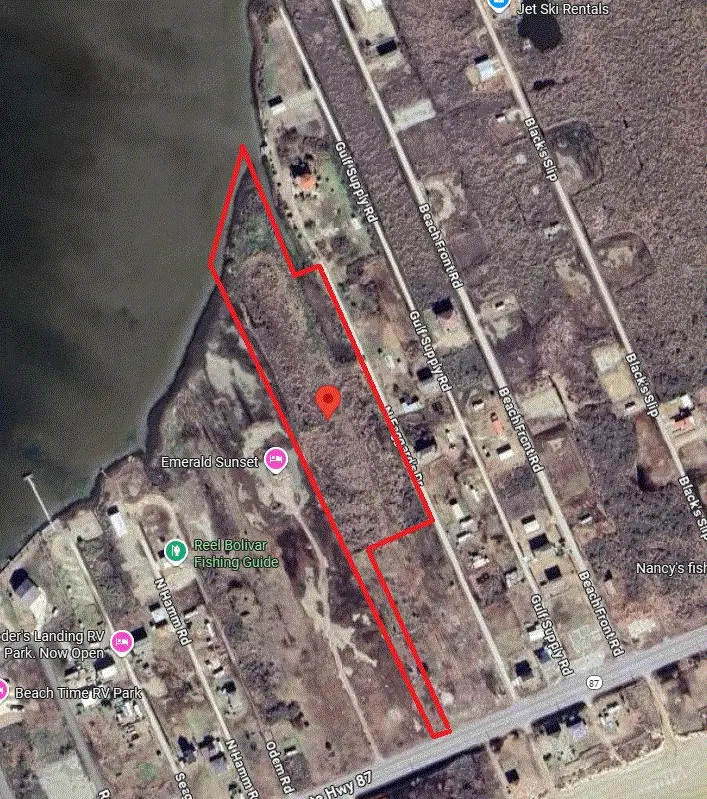 2237 Highway 87, Gilchrist, TX 77617 - Image #1