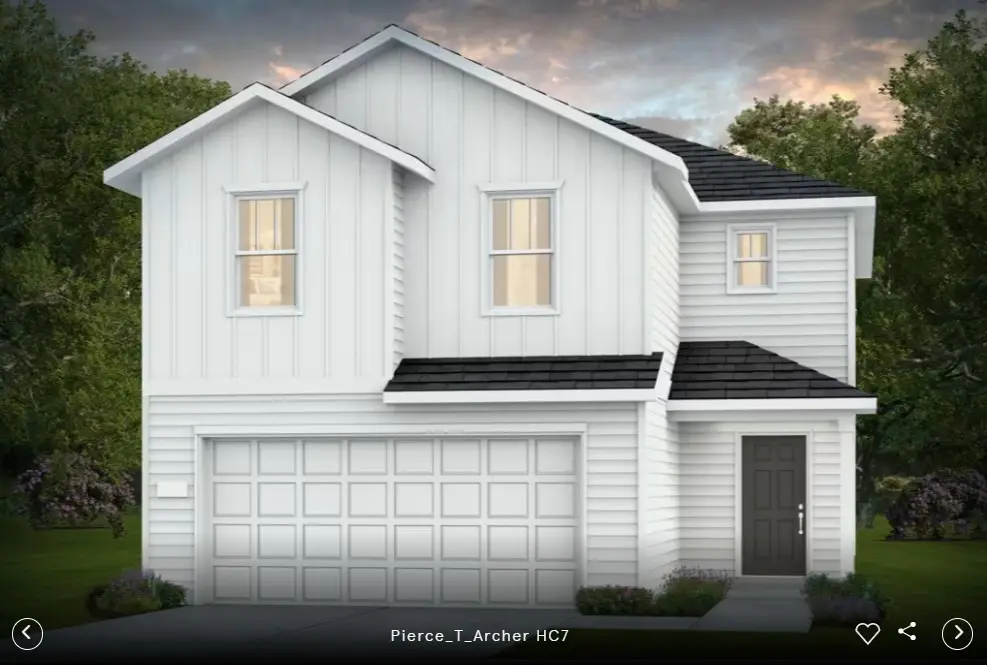 6818 Bens Landing, Cove, TX 77523 - #1