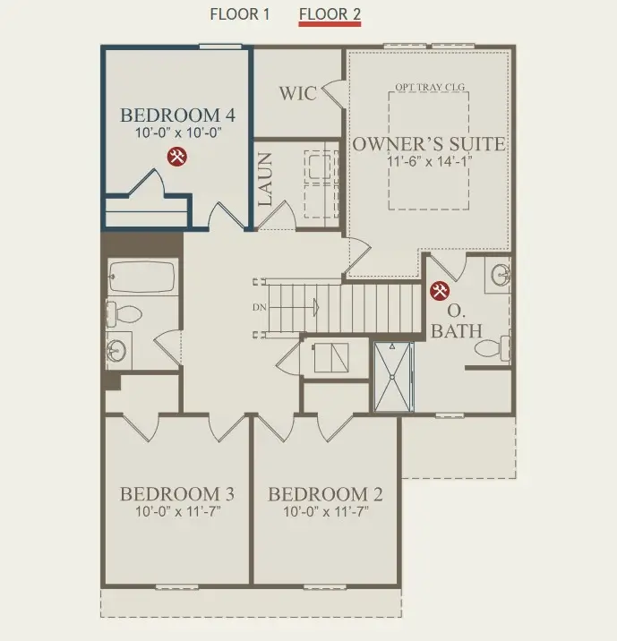 6818 Bens Landing, Cove, TX 77523 - #3