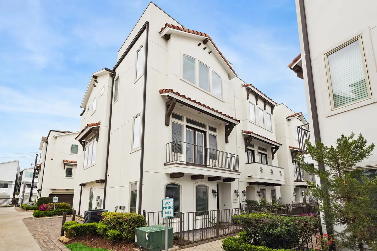 1259 Bonner Street, Houston, TX 77007 - #1