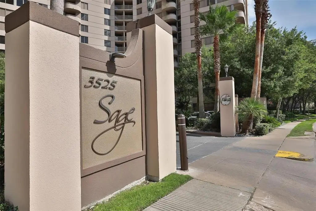 3525 Sage Road #1414, Houston, TX 77056 - Image #1
