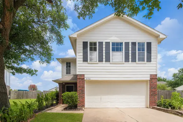 3106 Snug Harbour Court, Katy, TX 77449