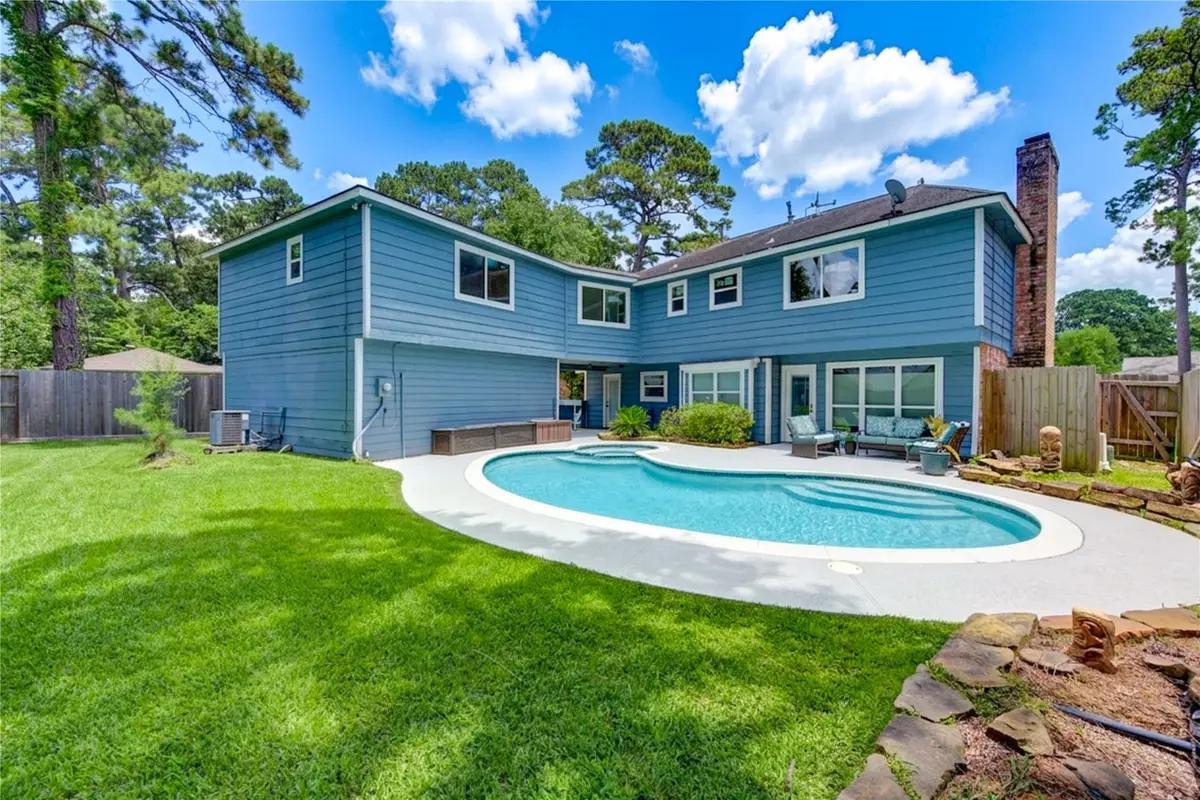 1843 Spruce Knob Drive, Houston, TX 77339 - #1