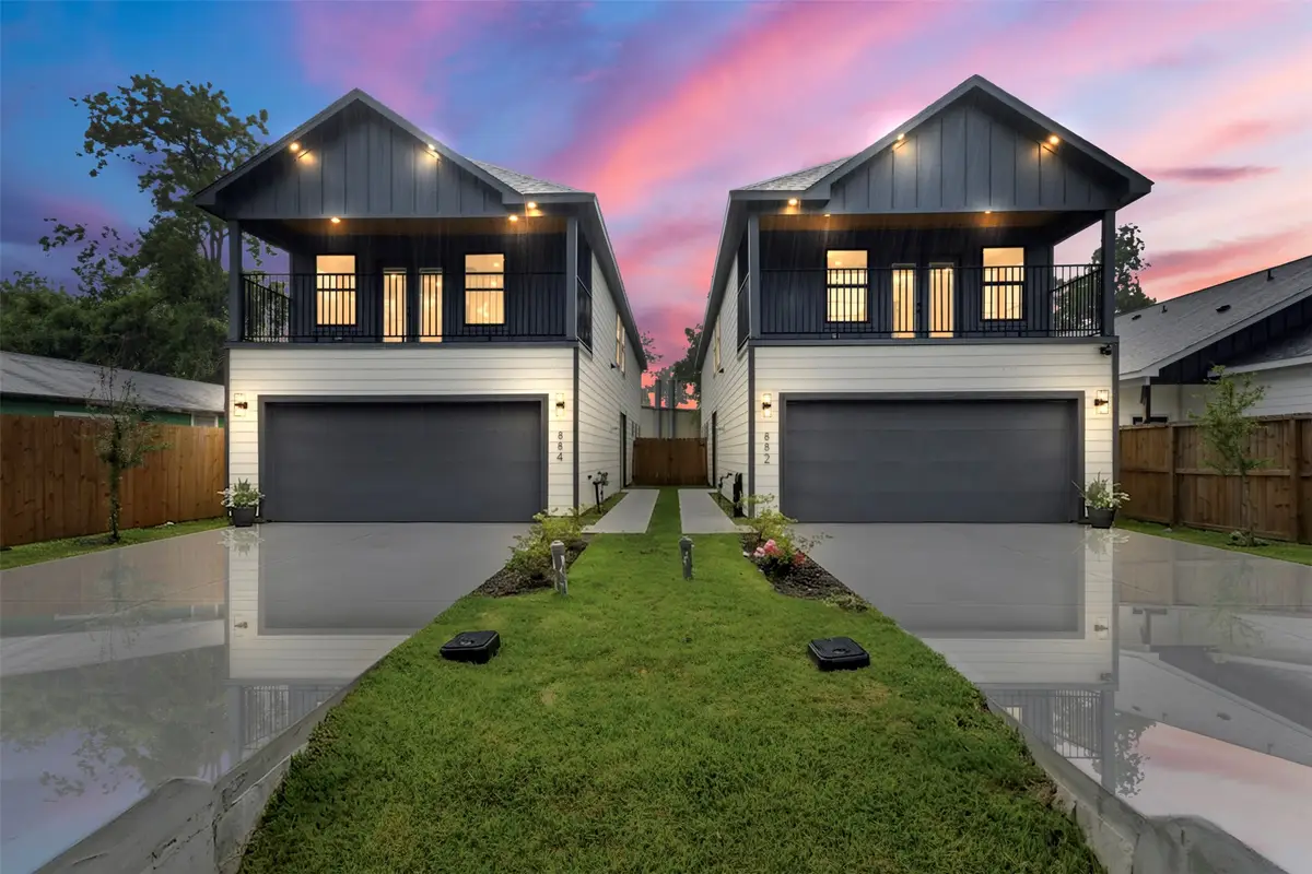 884 Prosper Street, Houston, TX 77088 - #1