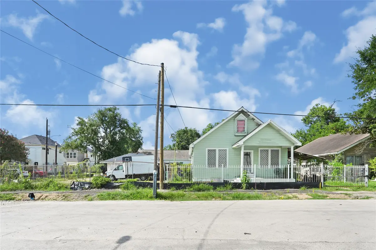 1166 Luzon Street, Houston, TX 77009 - #1