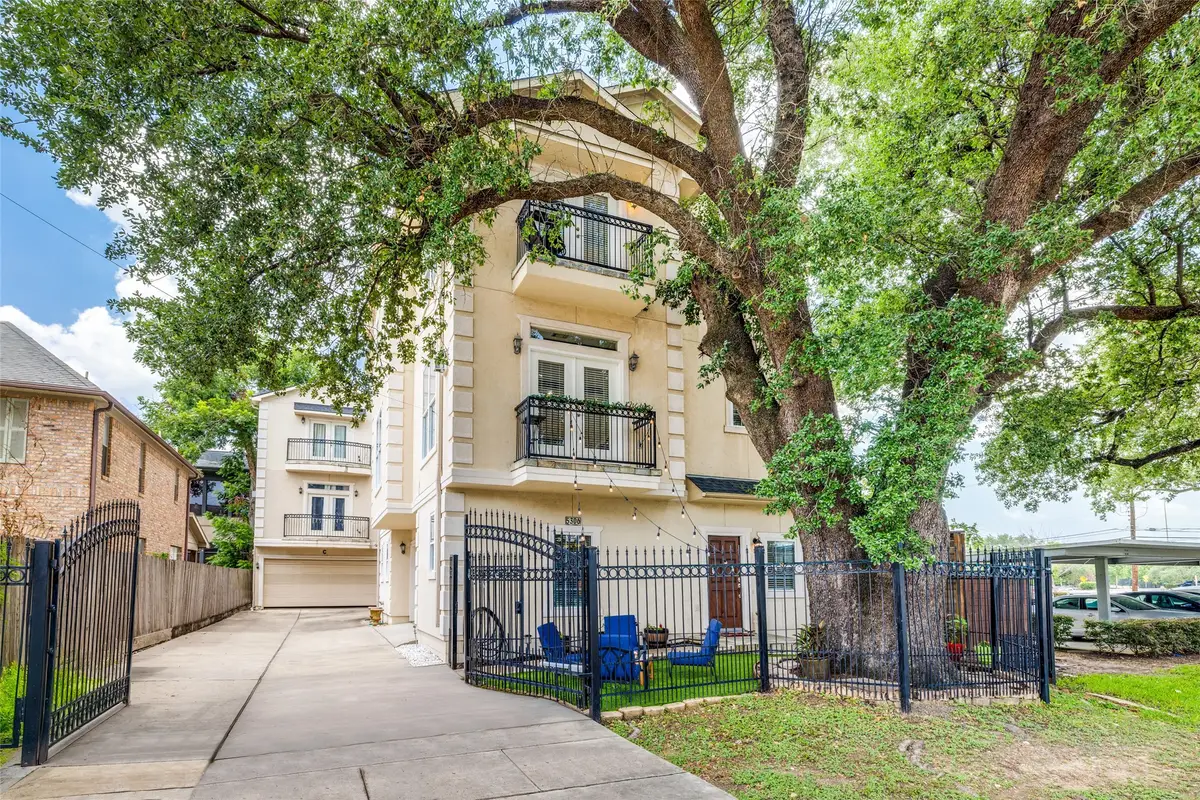 5306 Nolda Street #A, Houston, TX 77007 - #1