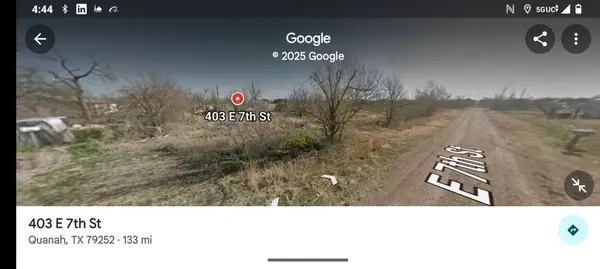 403 E 7th Street, Quanah, TX 79252