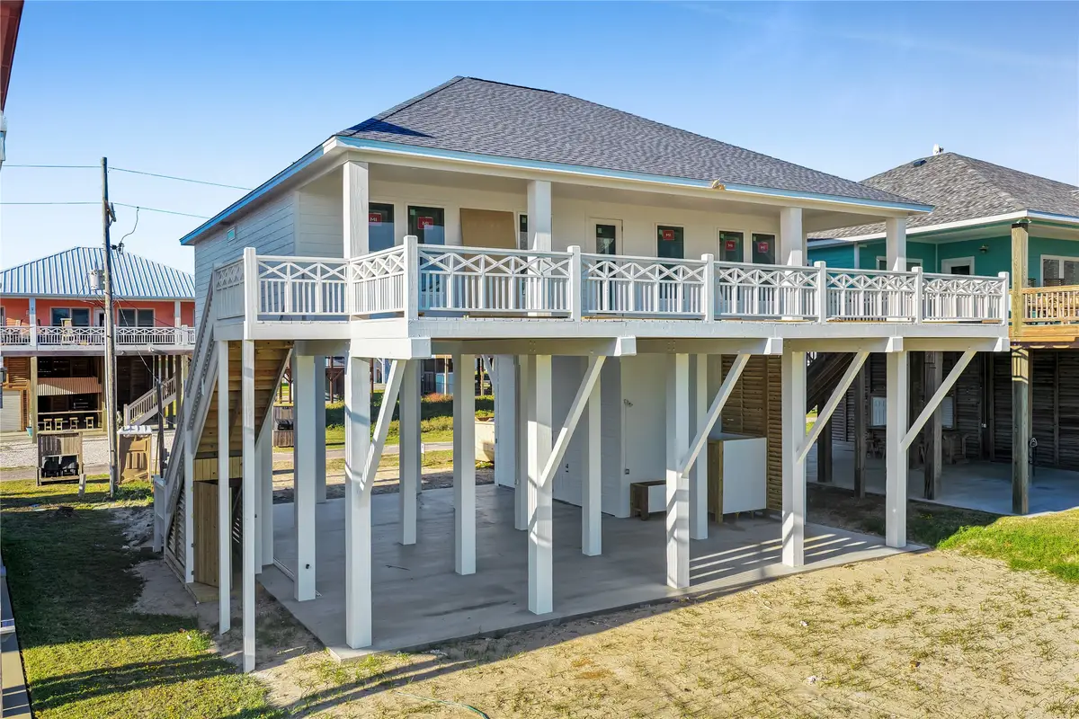 2584 Whitecap, Crystal Beach, TX 77650 - Image #1