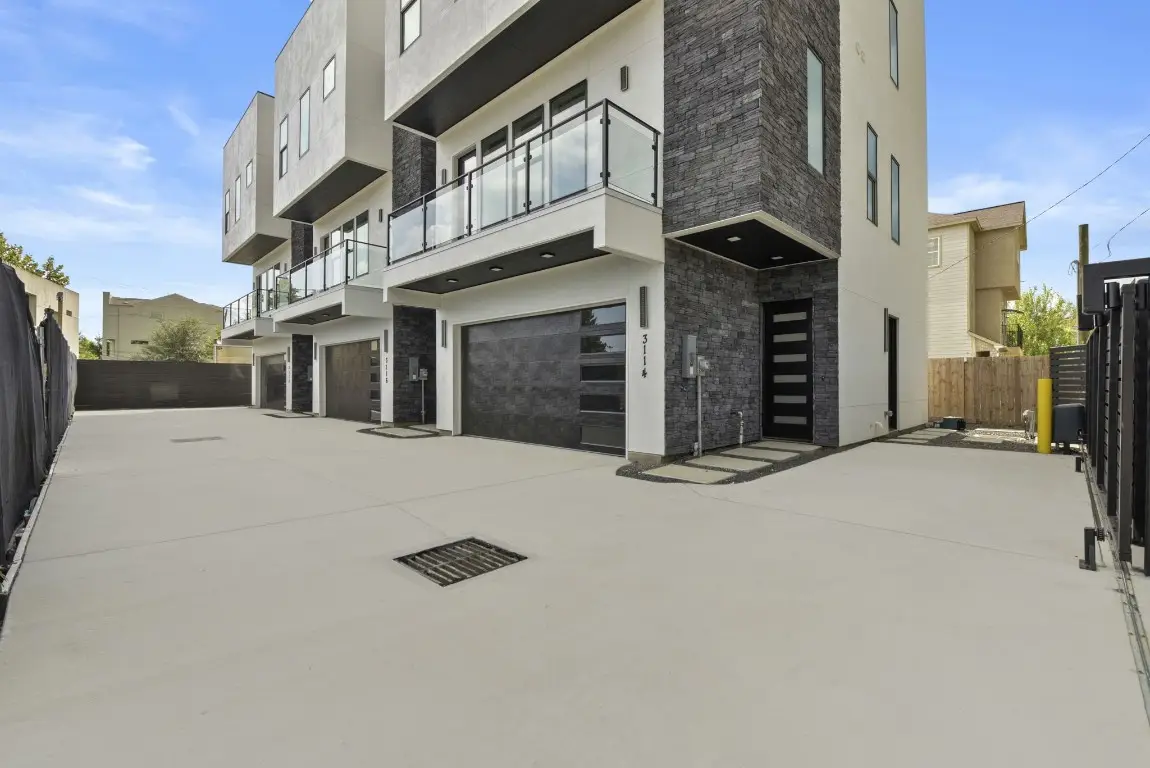 3118 Clay Street, Houston, TX 77003 - #1