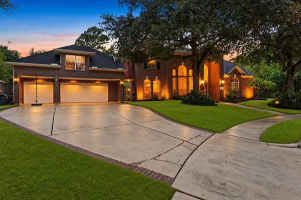 11519 Pecan Canyon Court, Tomball, TX 77377