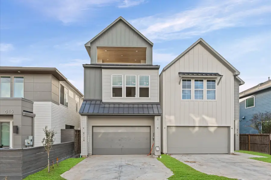 813A Lawrence Street, Houston, TX 77007 - Image #2