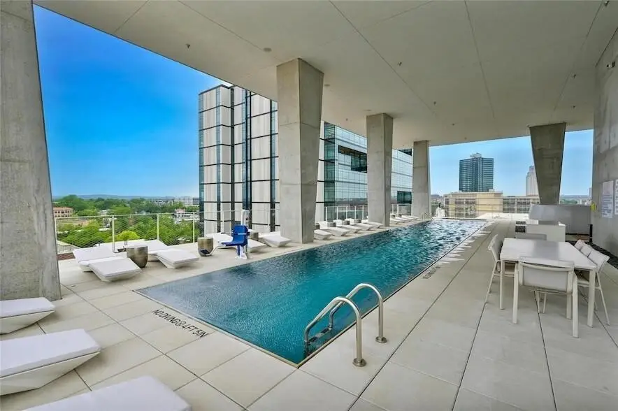 313 W 17th Street #1903, Austin, TX 78701 - #1