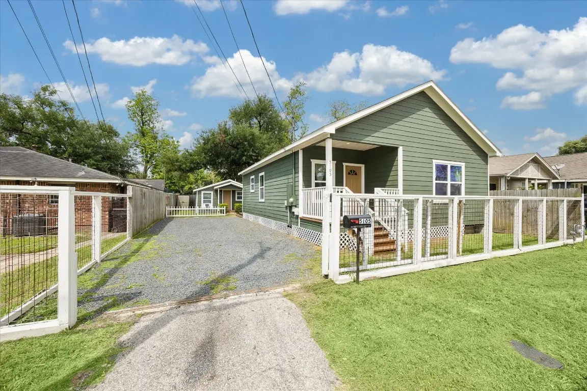 5105 Chapman Street, Houston, TX 77009 - #1