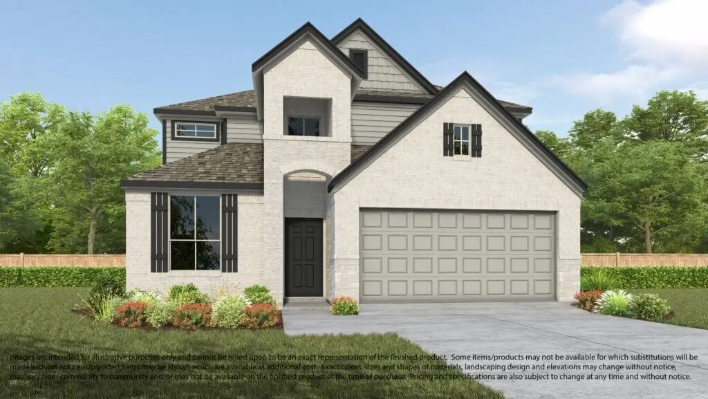 15103 Statice Trail, Houston, TX 77044 - #1