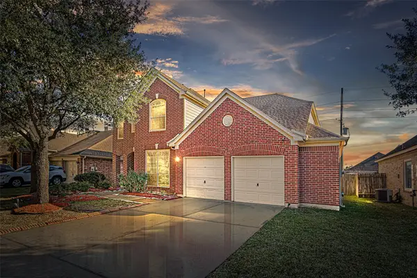 20911 Golden Sycamore Trail, Cypress, TX 77433