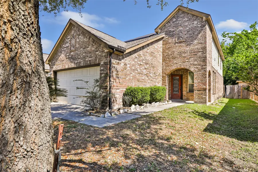 1602 Thornhollow Drive, Houston, TX 77014 - #2