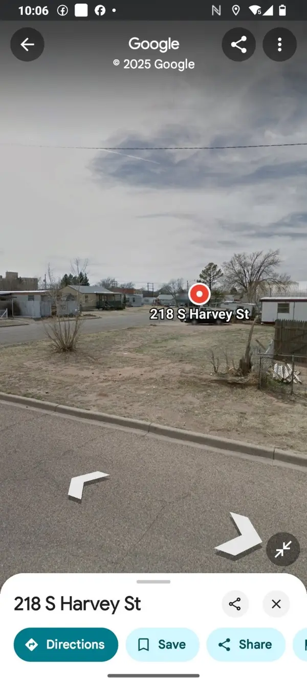 218 S Harvey Street, Borger, TX 79007