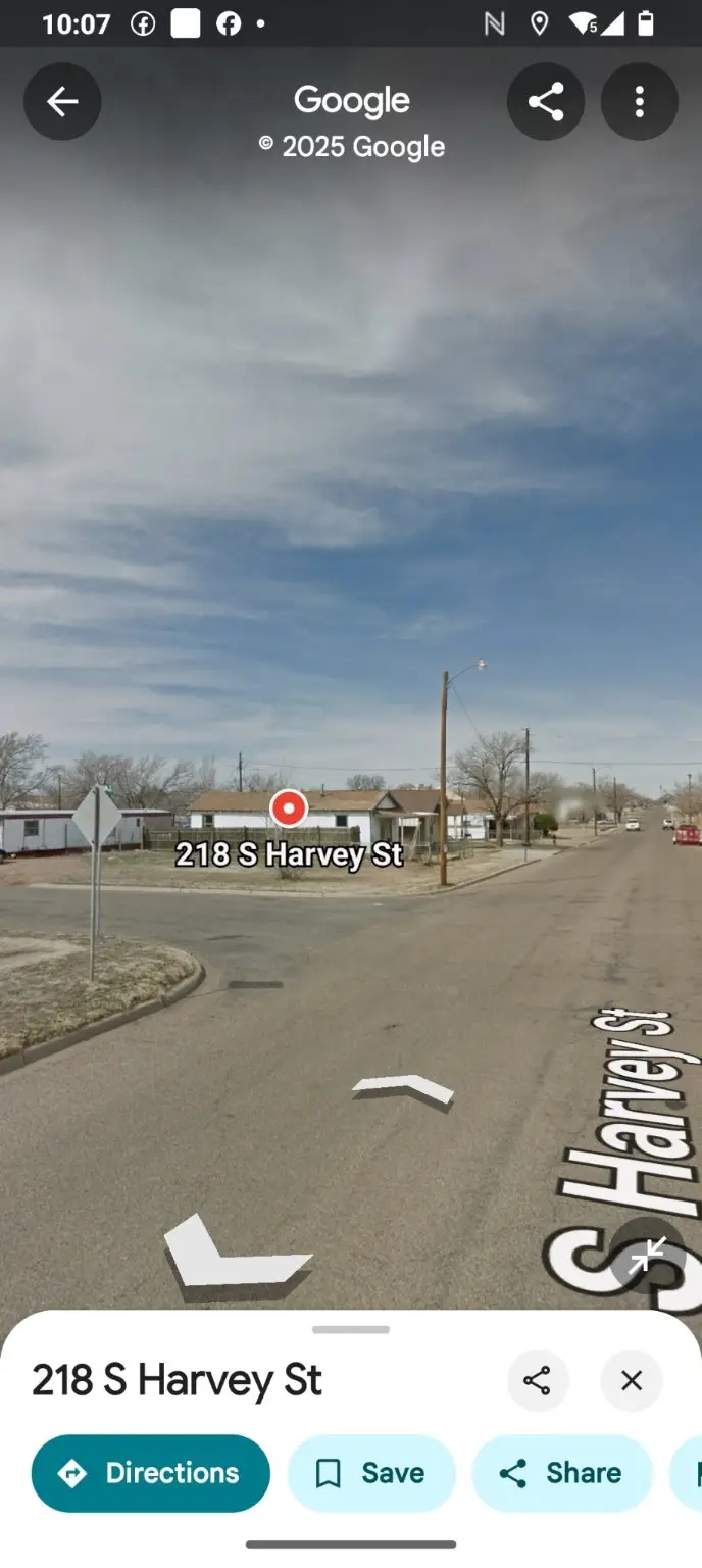 218 S Harvey Street, Borger, TX 79007 - Image #3