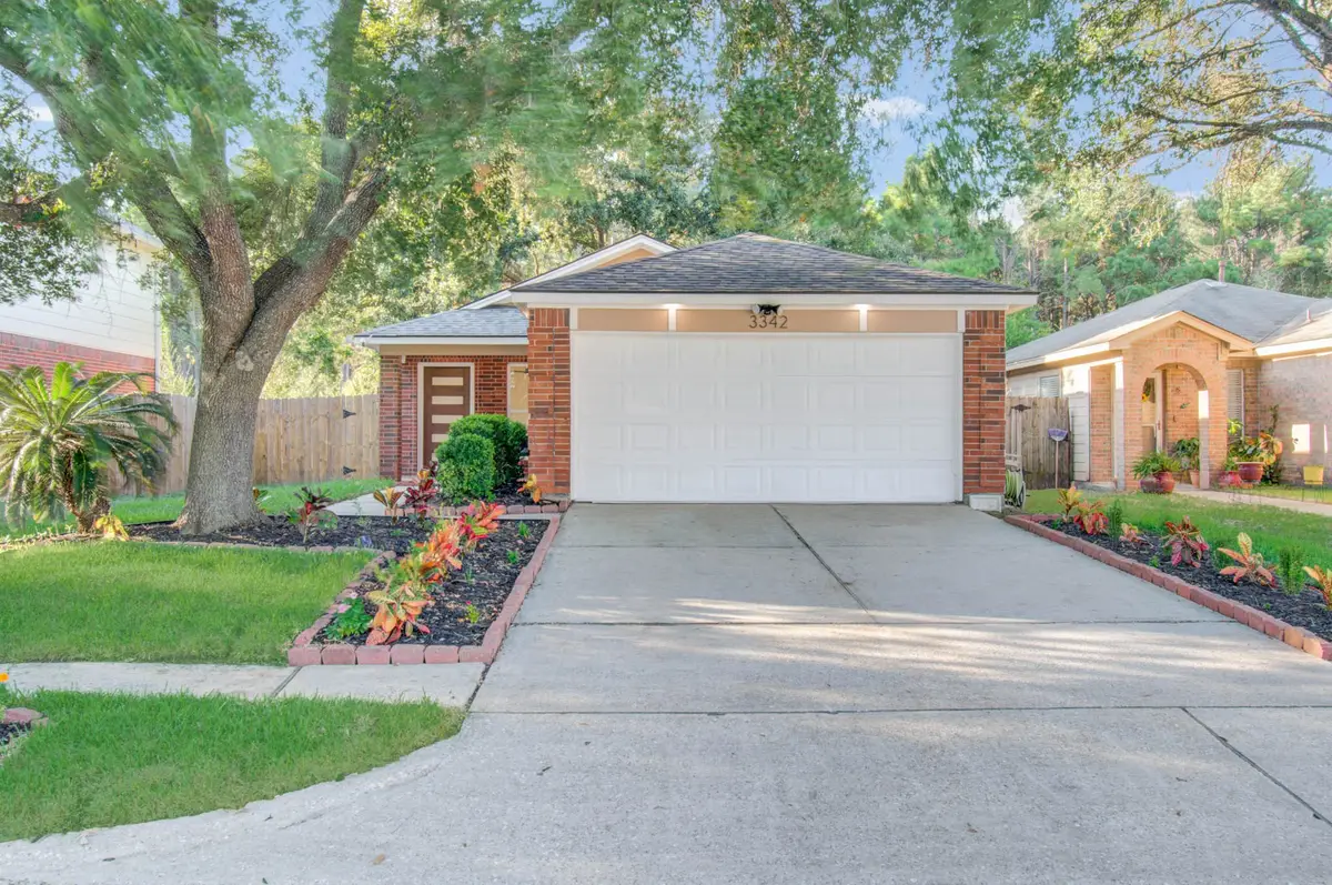 3342 Tenaha Drive, Houston, TX 77014 - #1