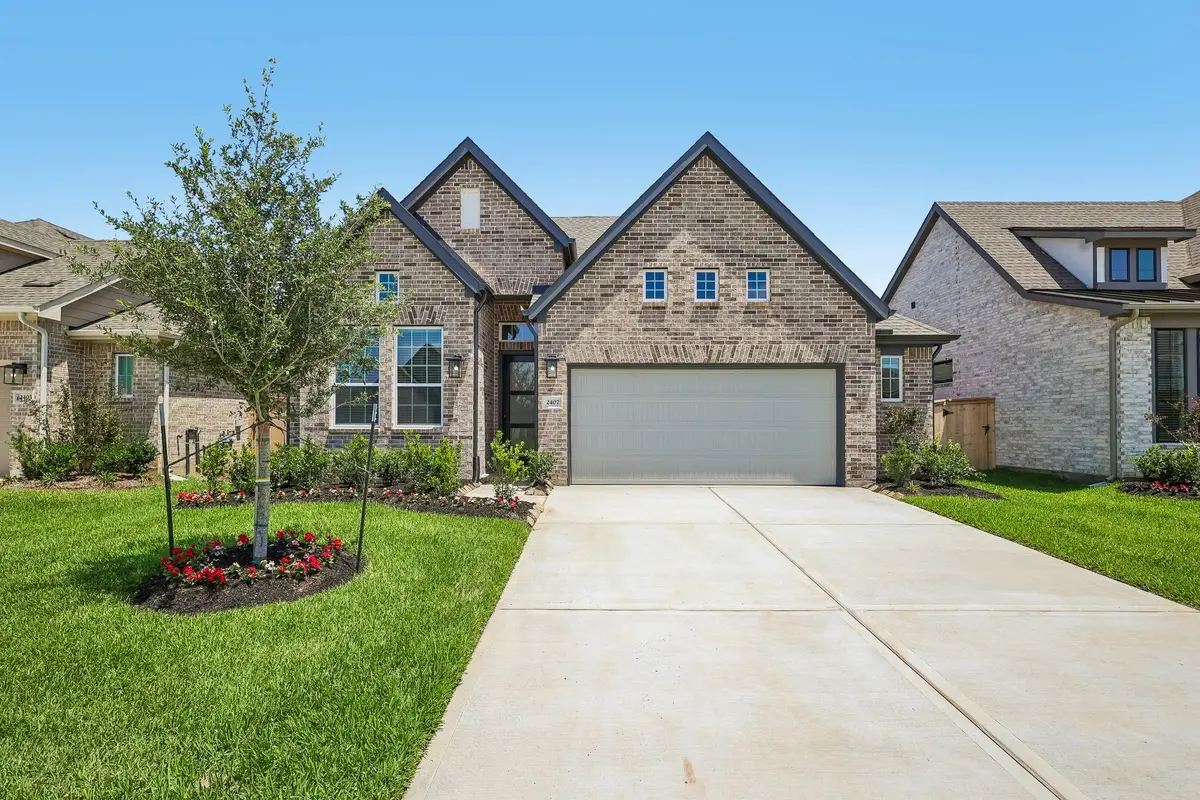 2407 Garden Arbor, Tomball, TX 77375 - #1