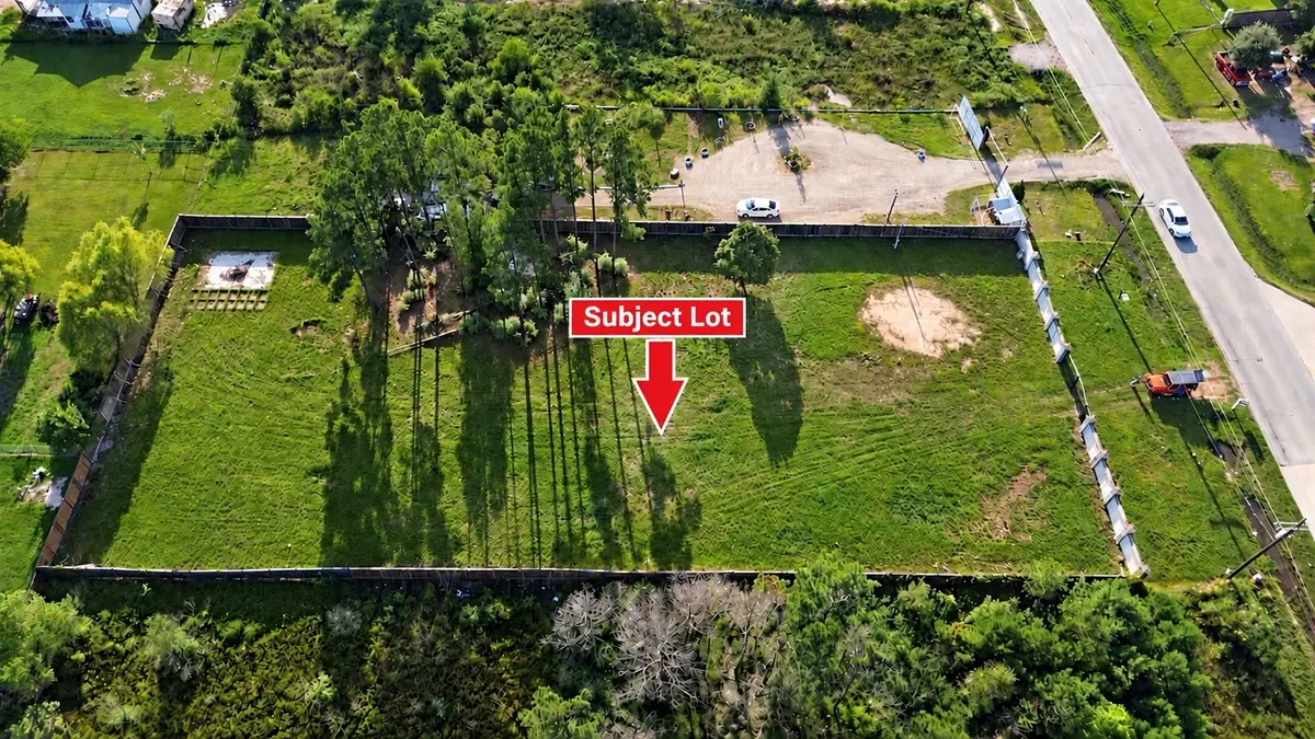 1229 County Road 5100 Road, Cleveland, TX 77327 - #1