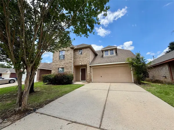 21734 Texian Court, Spring, TX 77388