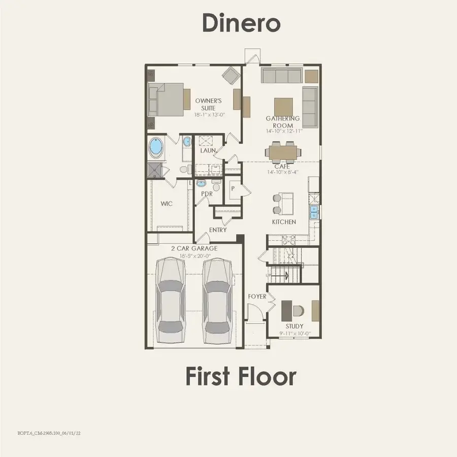 30522 Longmorn Glass Lane, Waller, TX 77484 - Image #2