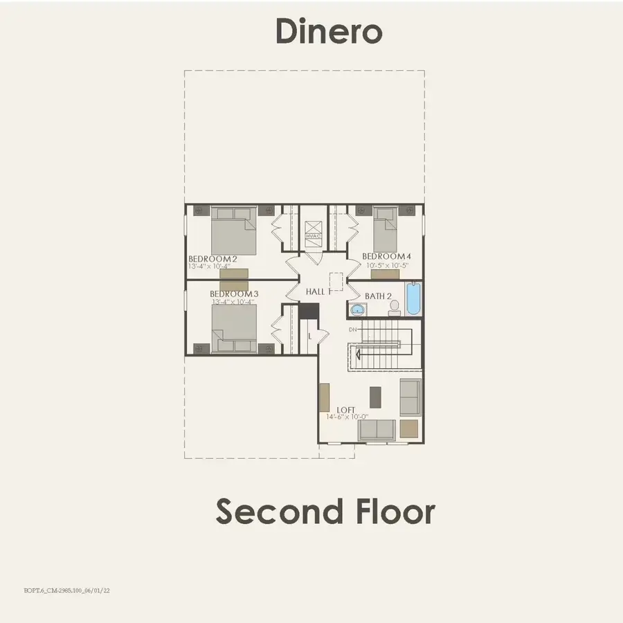 30522 Longmorn Glass Lane, Waller, TX 77484 - Image #3