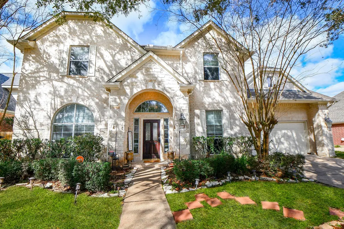 4206 Shady River, Missouri City, TX 77459 - #1