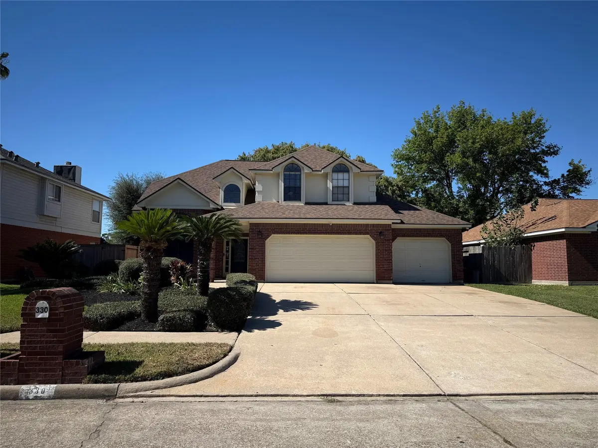 330 Breeze Park Drive, Houston, TX 77015 - Image #1