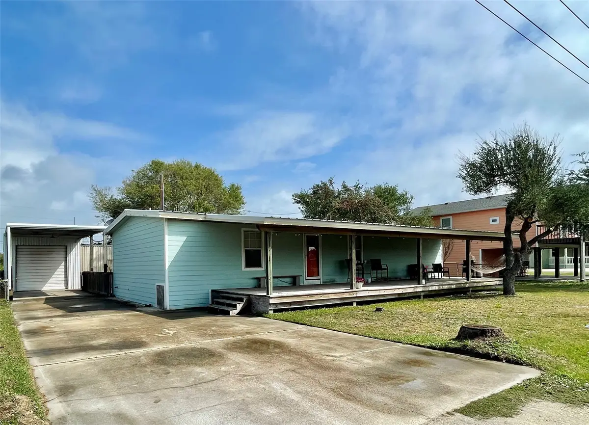 904 W Harrison Avenue, Port O Connor, TX 77982 - #1