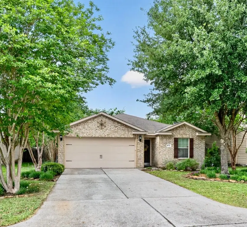 4122 Pedernales River Lane, Spring, TX 77386 - #1