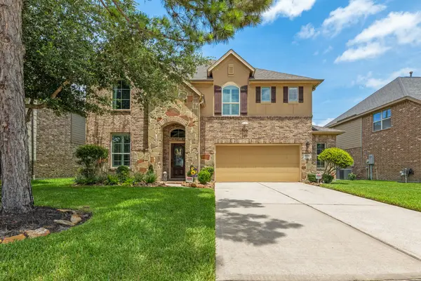 12911 Waterbury Edge Lane, Humble, TX 77346