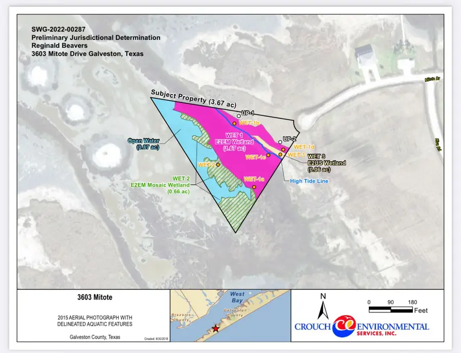 3603 Mitote Drive, Galveston, TX 77554 - #2