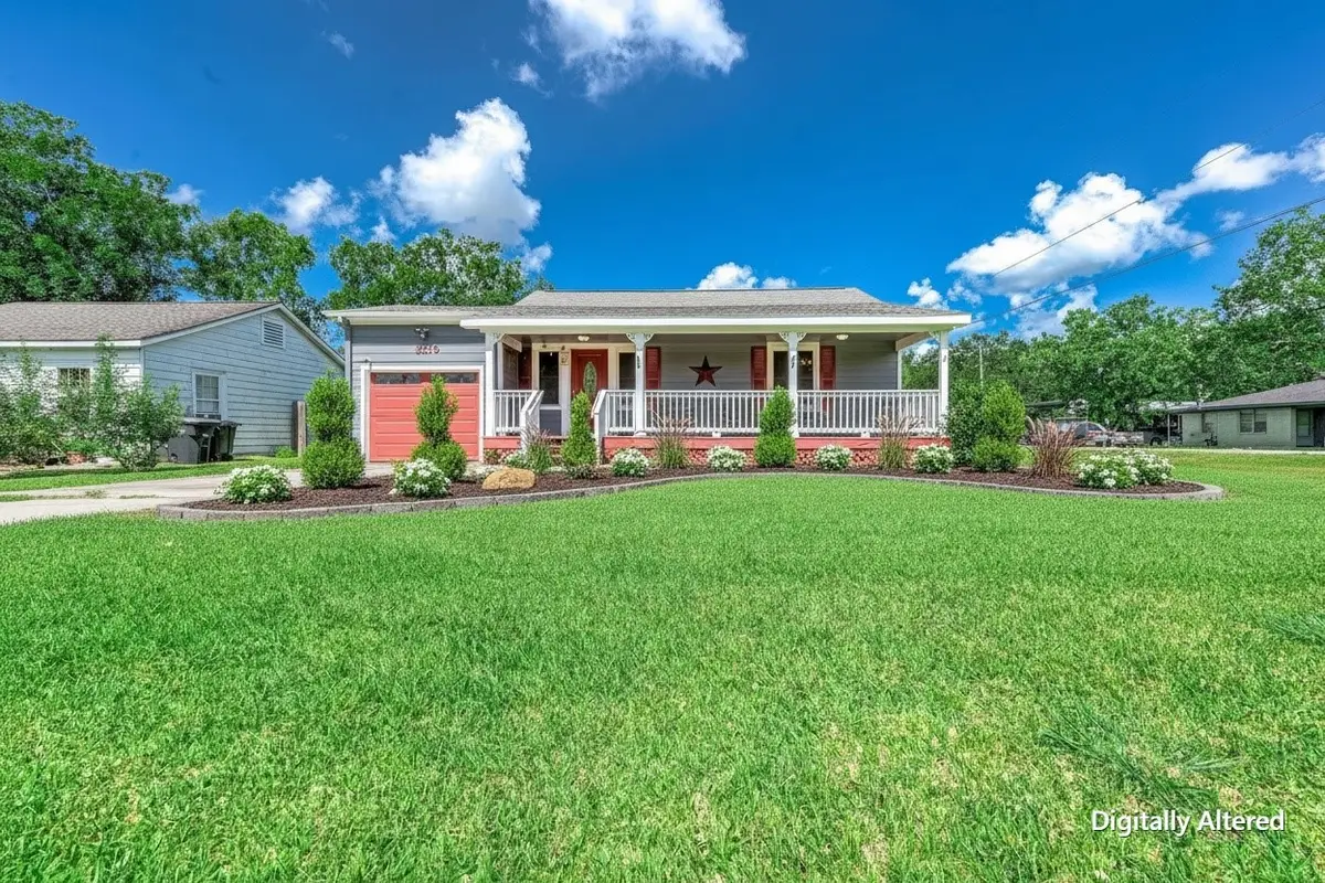 1419 S Durant Street, Alvin, TX 77511 - #1