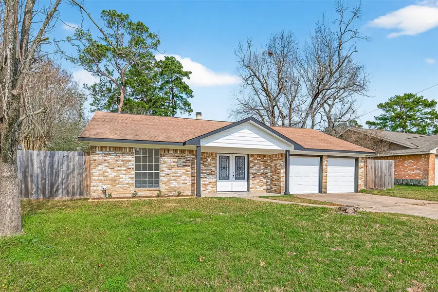 1621 Cantrell Boulevard, Conroe, TX 77301 - #2