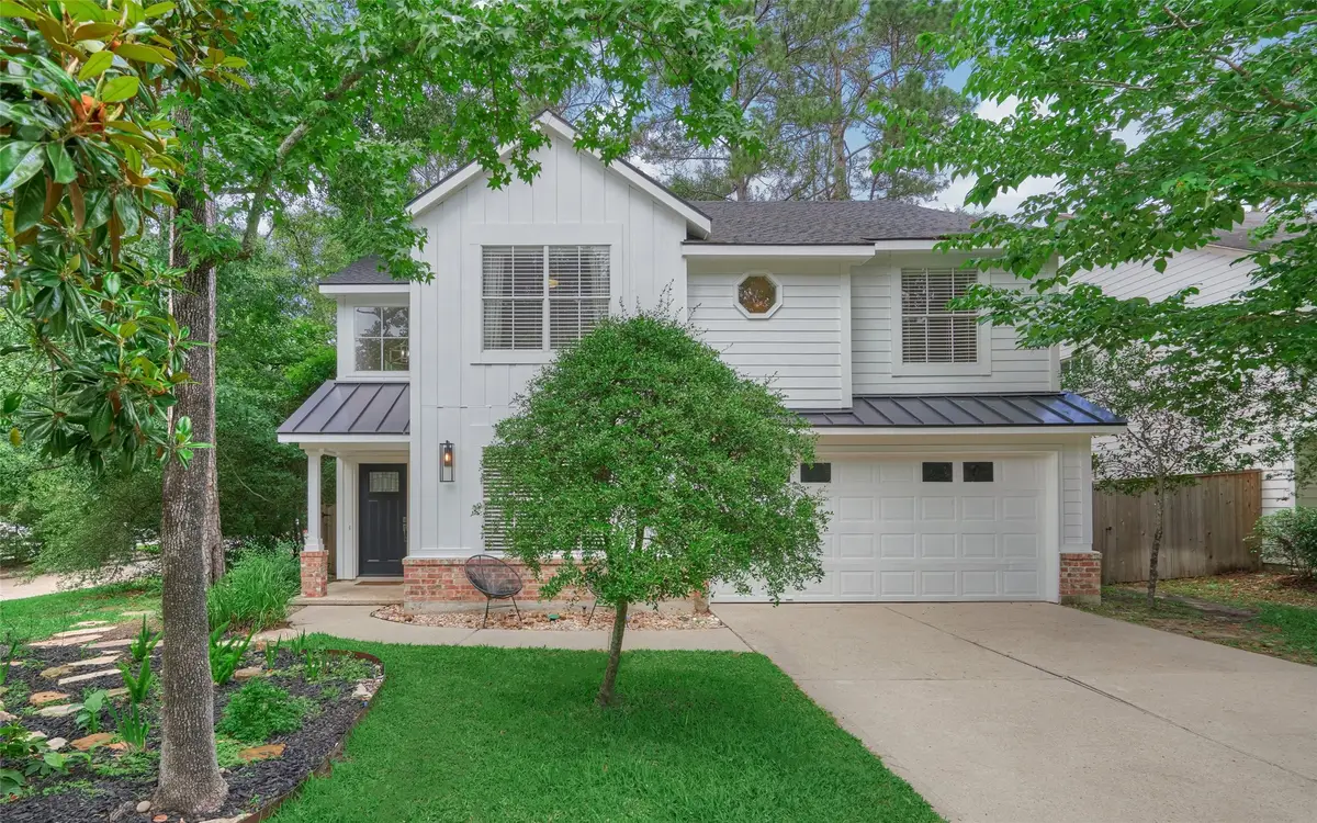 38 E Gaslight Place, The Woodlands, TX 77382 - #1